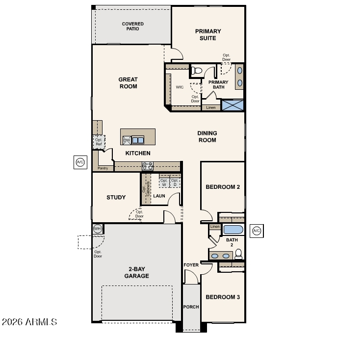 22839 W Monona Ln, Surprise, AZ 85387