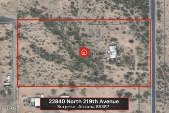 22840 219th Ave, Surprise, AZ 85387