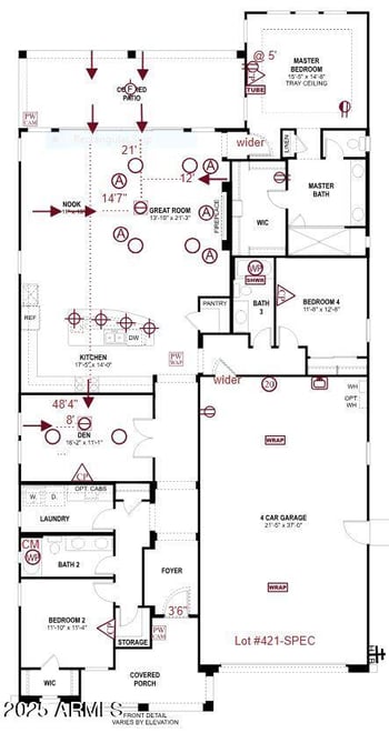 22843 Mayberry Rd, Queen Creek, AZ 85142