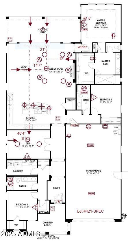 22843 Mayberry Rd, Queen Creek, AZ 85142