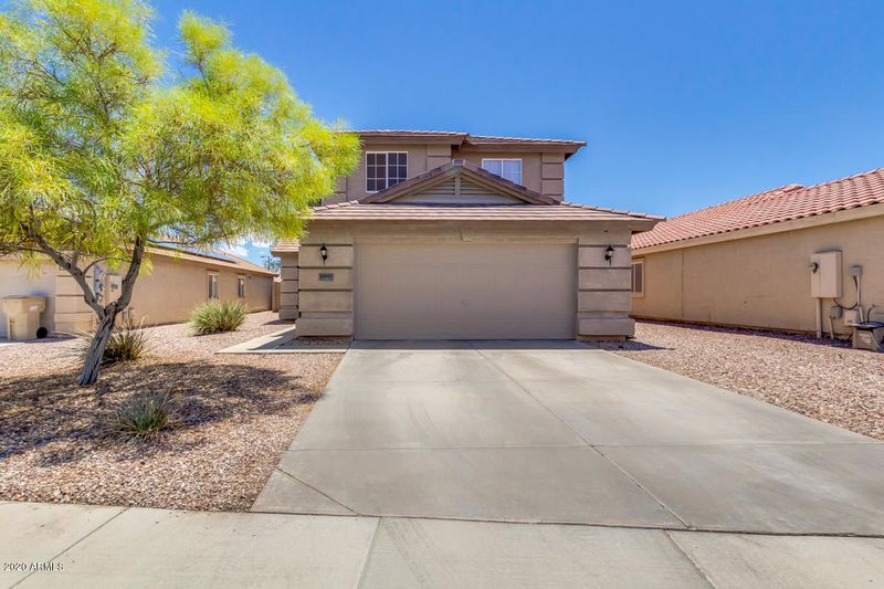 22847 W Solano Dr, Buckeye, AZ 85326