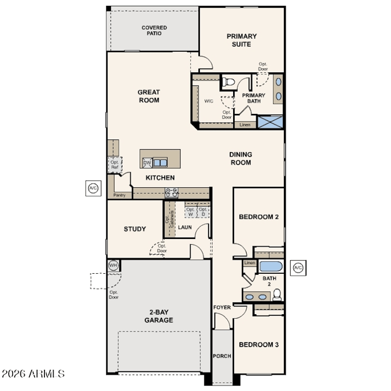 22848 W Monona Ln, Surprise, AZ 85387