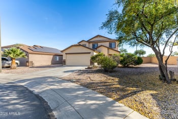 22851 Mohave St, Buckeye, AZ 85326