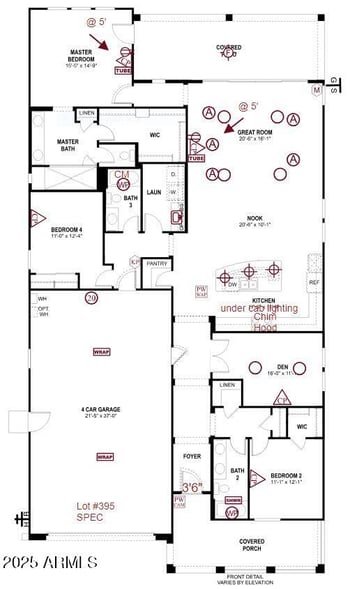 22852 Thornton Rd, Queen Creek, AZ 85142