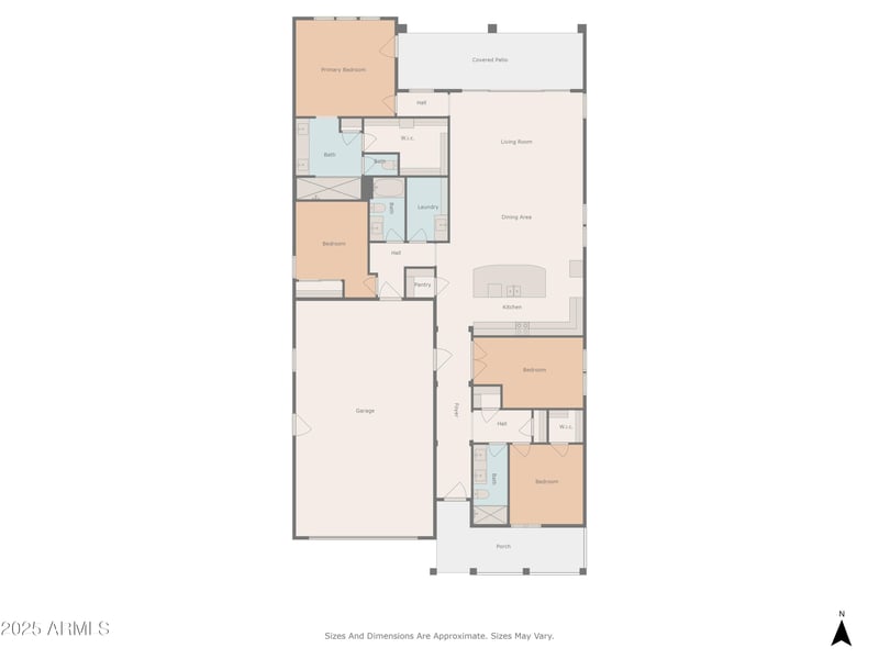 22852 Thornton Rd, Queen Creek, AZ 85142