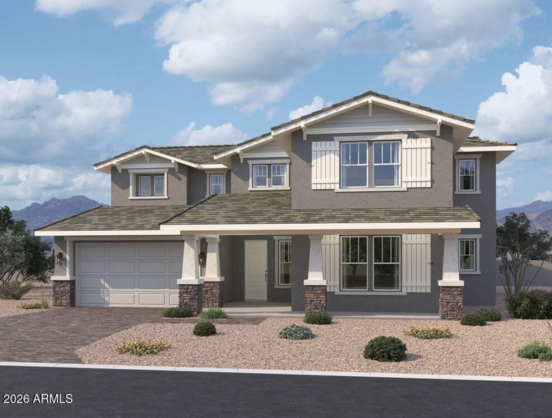 22861 E Stirrup St, Queen Creek, AZ 85142