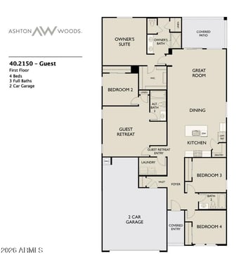 22863 Bonanza Way, Queen Creek, AZ 85142