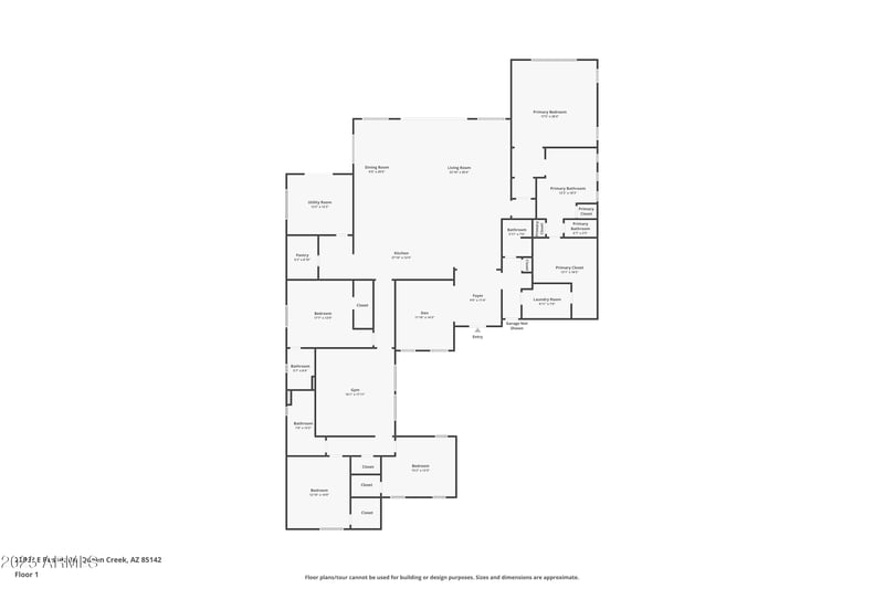 22863 Russet Rd, Queen Creek, AZ 85142