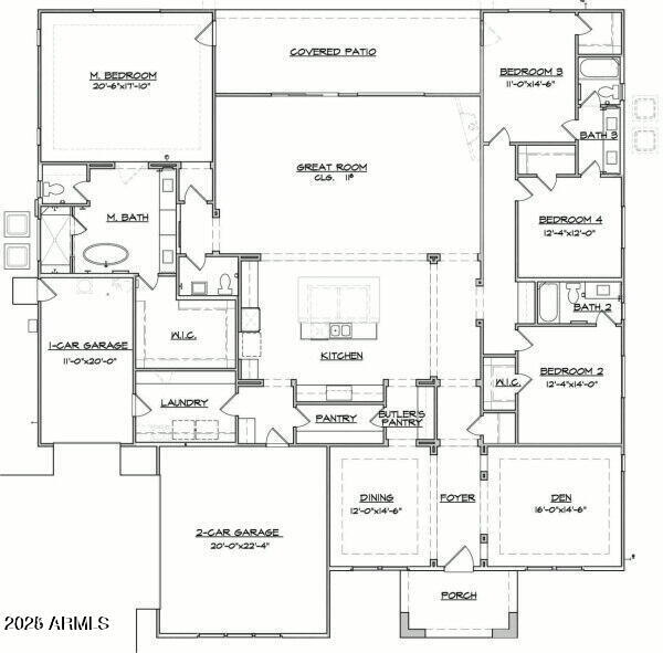 22870 Via Las Brisas --, Queen Creek, AZ 85142