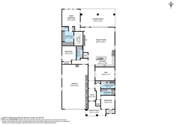 22875 Mayberry Rd, Queen Creek, AZ 85142