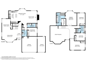 22875 Mayberry Rd, Queen Creek, AZ 85142