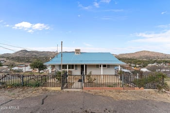 22876 Crest --, Yarnell, AZ 85362