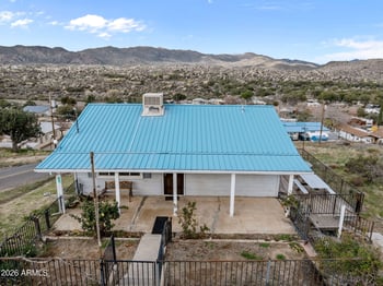 22876 Crest --, Yarnell, AZ 85362