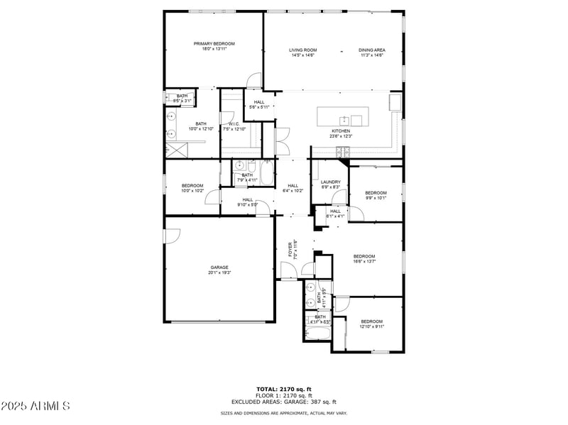 22876 Via Del Sol --, Queen Creek, AZ 85142