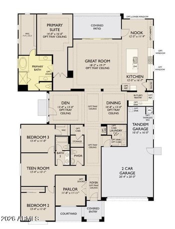 22885 Stirrup St, Queen Creek, AZ 85142