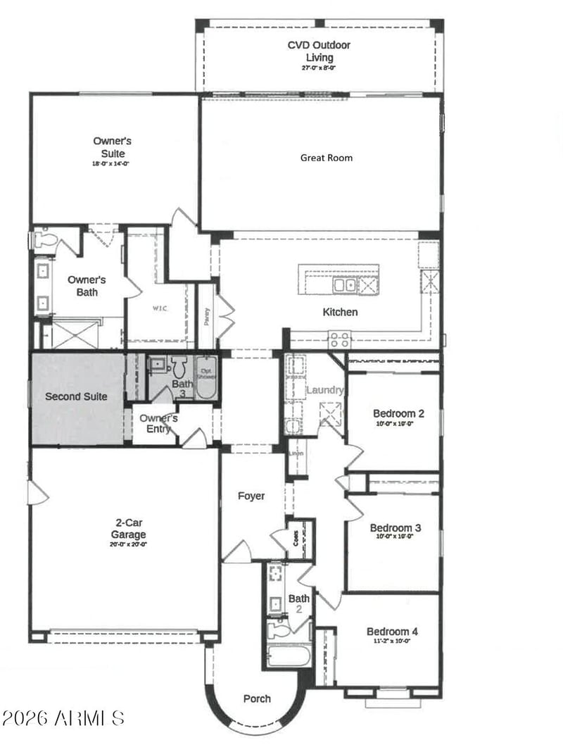 22891 Poco Calle --, Queen Creek, AZ 85142