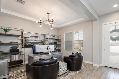 22895 E Via De Olivos --, Queen Creek, AZ 85142