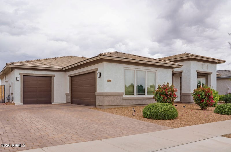 22898 Via De Olivos --, Queen Creek, AZ 85142