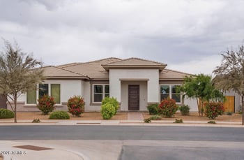 22898 Via De Olivos --, Queen Creek, AZ 85142