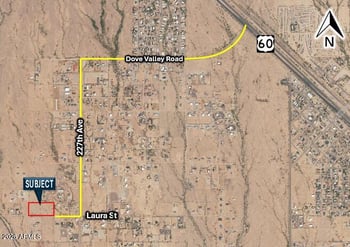 228XX Laura St #-, Wittmann, AZ 85361