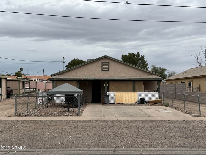 229 N Palm St #TRLR, Gilbert, AZ 85234
