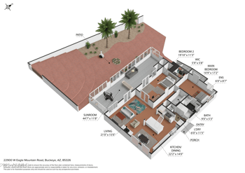 22900 Eagle Mountain Rd, Buckeye, AZ 85326