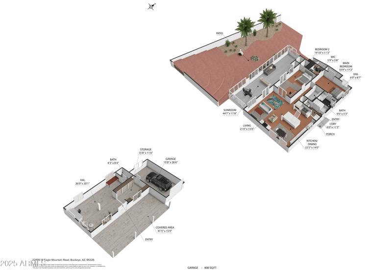 22900 Eagle Mountain Rd, Buckeye, AZ 85326