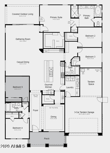 22908 204th Pl, Queen Creek, AZ 85142