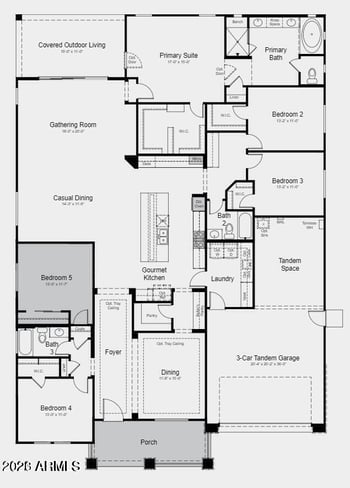 22908 204th Pl, Queen Creek, AZ 85142