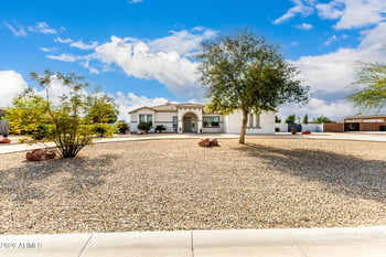 22909 Sierra Ridge Way, Wittmann, AZ 85361