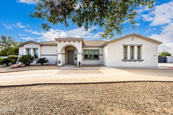 22909 W Sierra Ridge Way, Wittmann, AZ 85361