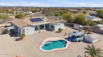 22909 W Sierra Ridge Way, Wittmann, AZ 85361