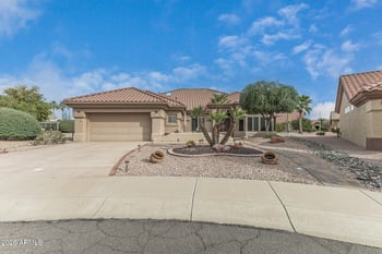 22911 Shorthorn Ct, Sun City West, AZ 85375