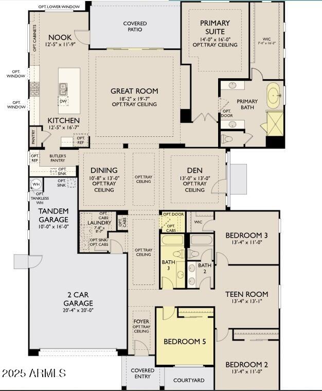 22913 Twin Acres Dr, Queen Creek, AZ 85142