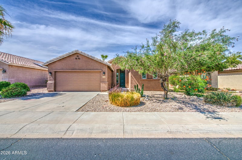 22916 W Twilight Trl, Buckeye, AZ 85326