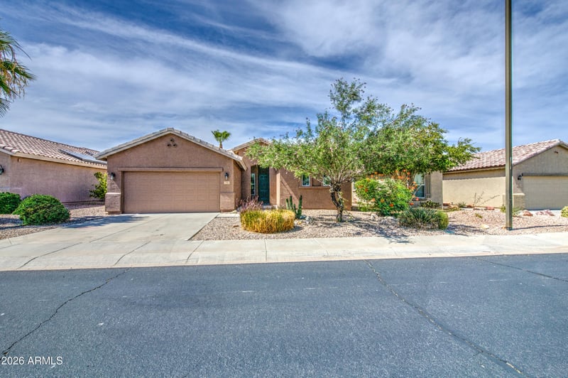 22916 W Twilight Trl, Buckeye, AZ 85326