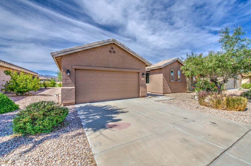 22916 W Twilight Trl, Buckeye, AZ 85326