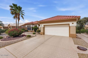 22917 Adkison Dr, Sun City West, AZ 85375