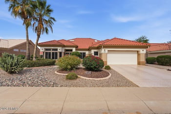 22917 Adkison Dr, Sun City West, AZ 85375