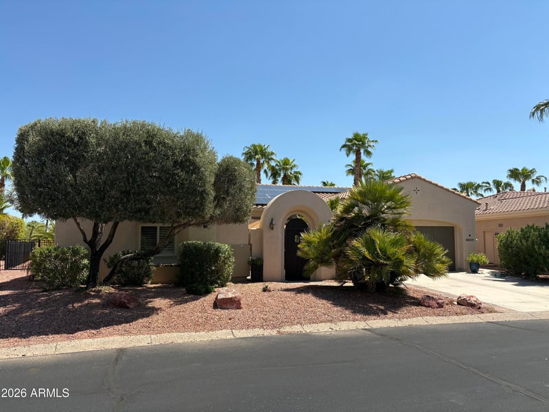 22917 N Del Monte Dr, Sun City West, AZ 85375