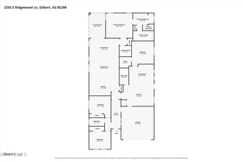 2292 E Ridgewood Ln, Gilbert, AZ 85298