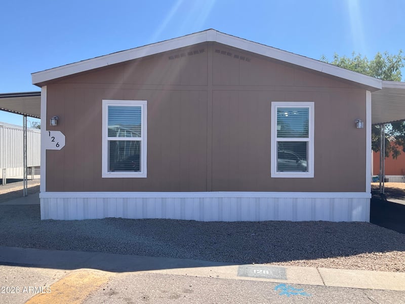 2292 Ironwood Dr #126, Apache Junction, AZ 85120