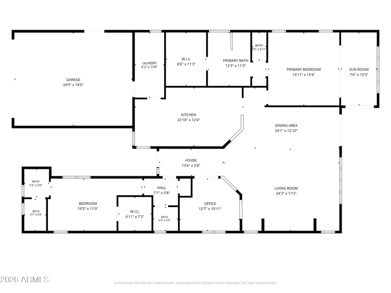22921 Lasso Ln, Buckeye, AZ 85326