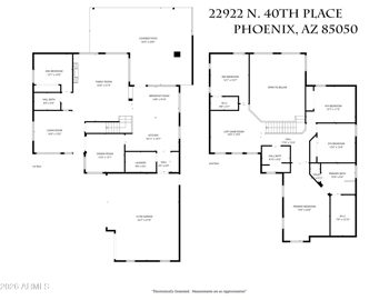 22922 40th Pl, Phoenix, AZ 85050