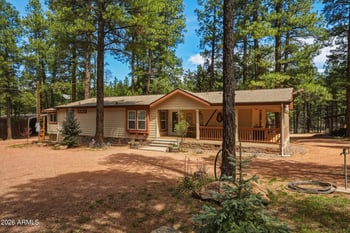 2293 Deer Ridge Dr, Happy Jack, AZ 86024