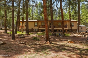2293 Deer Ridge Dr, Happy Jack, AZ 86024
