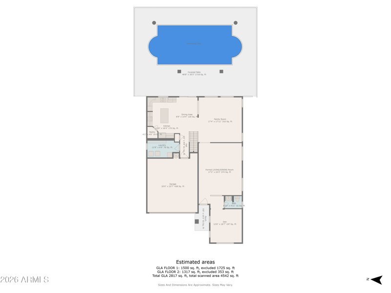 2293 161st Ave, Goodyear, AZ 85338