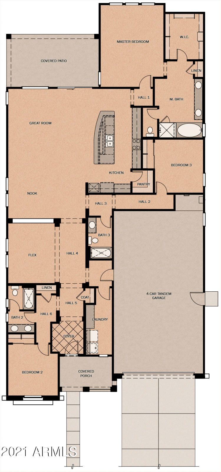 22943 E Thornton Rd, Queen Creek, AZ 85142