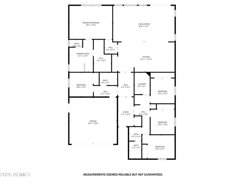 22944 Arroyo Verde Dr, Queen Creek, AZ 85142