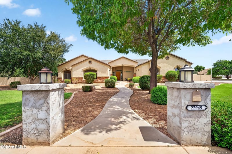 22949 S 193rd St, Queen Creek, AZ 85142